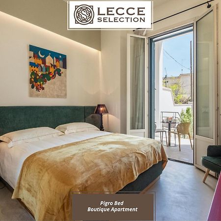 Pigro Bed - Boutique Apartment & Garden By Lecce Selection Exterior foto