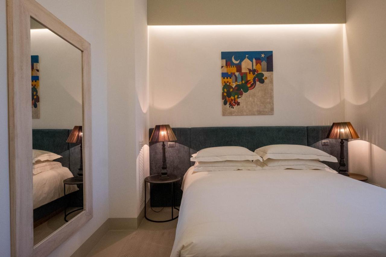 Pigro Bed - Boutique Apartment & Garden By Lecce Selection Exterior foto