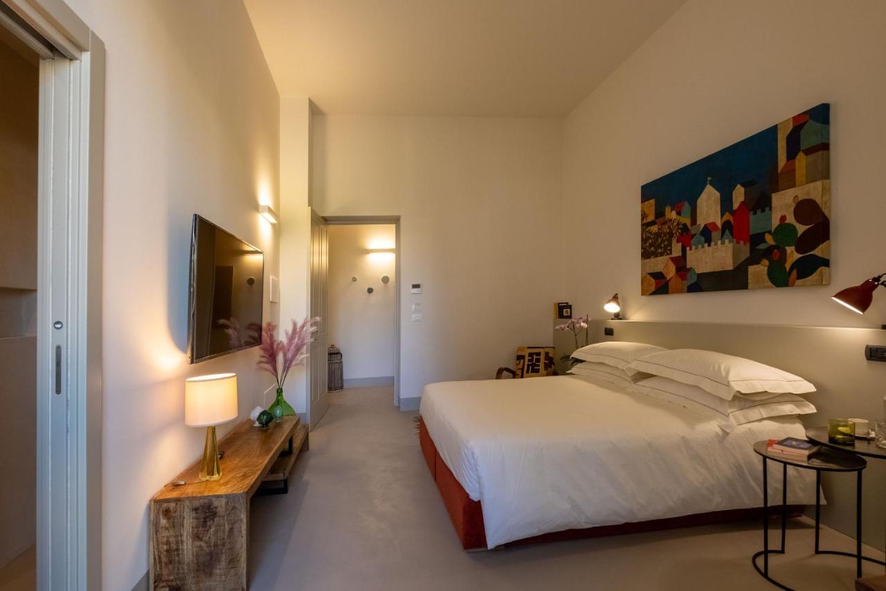 Pigro Bed - Boutique Apartment & Garden By Lecce Selection Exterior foto