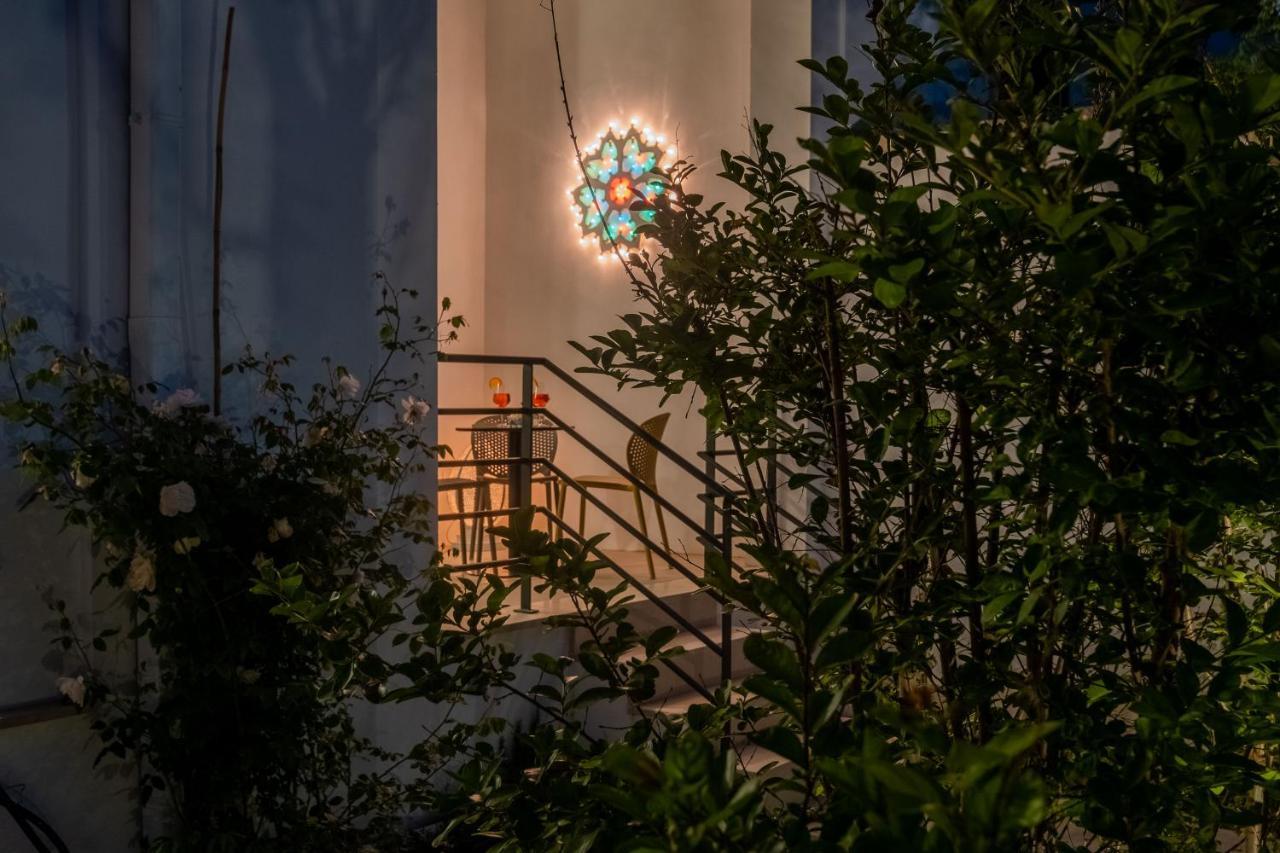 Pigro Bed - Boutique Apartment & Garden By Lecce Selection Exterior foto