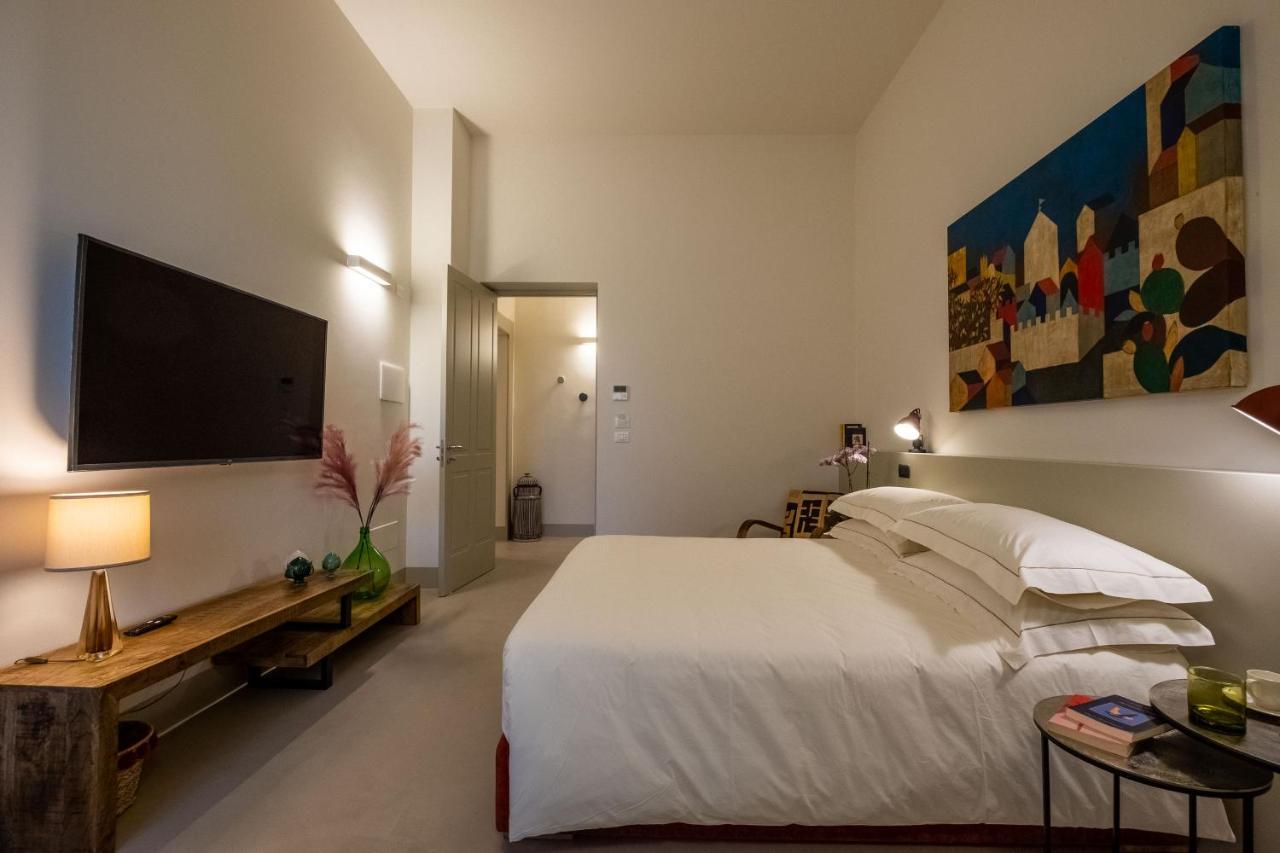 Pigro Bed - Boutique Apartment & Garden By Lecce Selection Exterior foto