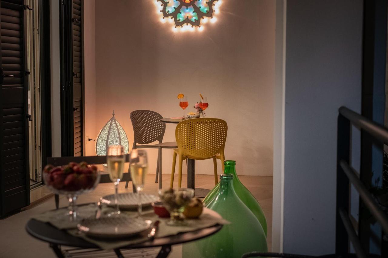 Pigro Bed - Boutique Apartment & Garden By Lecce Selection Exterior foto