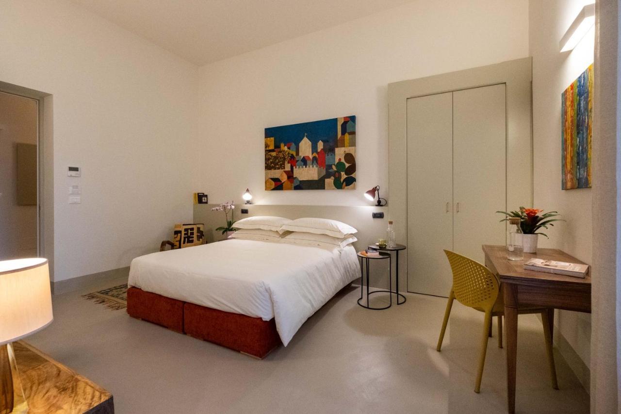 Pigro Bed - Boutique Apartment & Garden By Lecce Selection Exterior foto