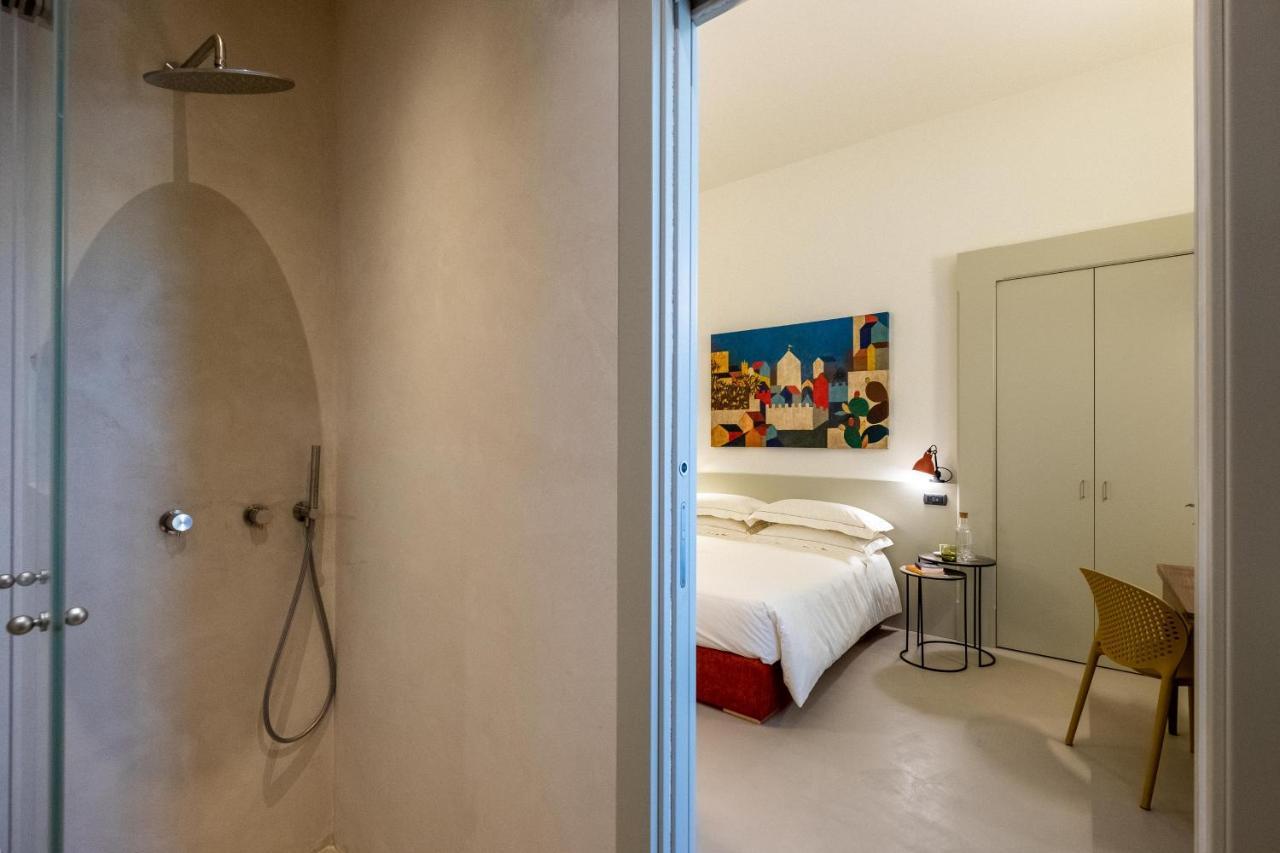 Pigro Bed - Boutique Apartment & Garden By Lecce Selection Exterior foto
