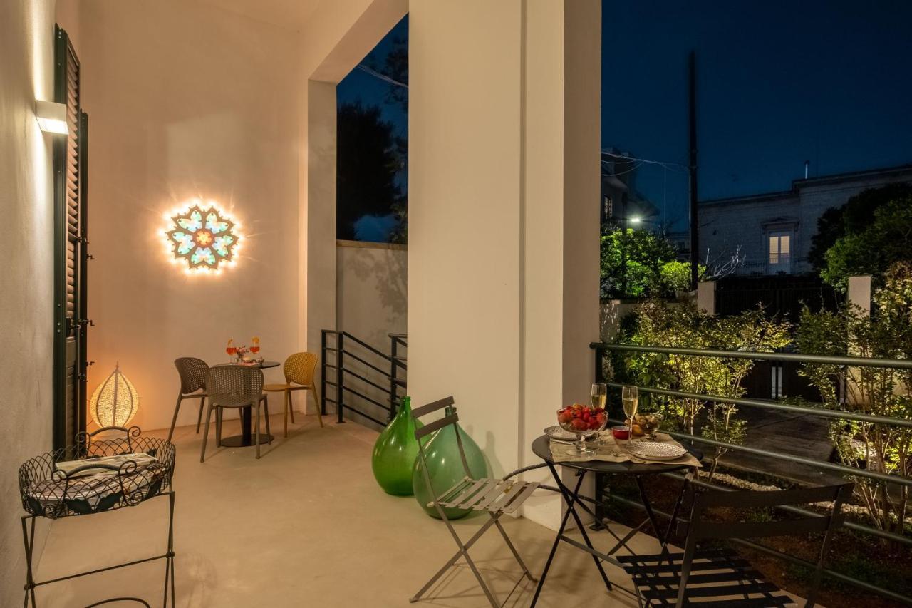 Pigro Bed - Boutique Apartment & Garden By Lecce Selection Exterior foto