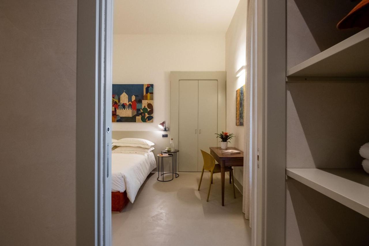 Pigro Bed - Boutique Apartment & Garden By Lecce Selection Exterior foto