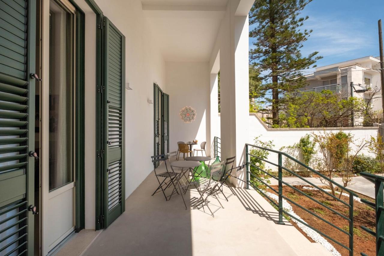 Pigro Bed - Boutique Apartment & Garden By Lecce Selection Exterior foto