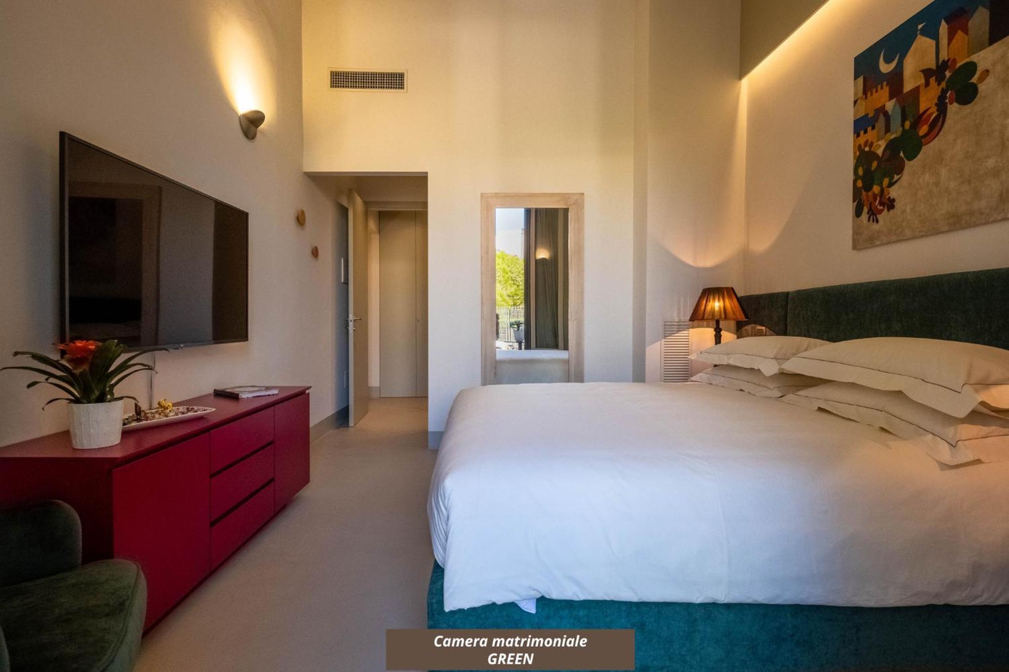 Pigro Bed - Boutique Apartment & Garden By Lecce Selection Exterior foto