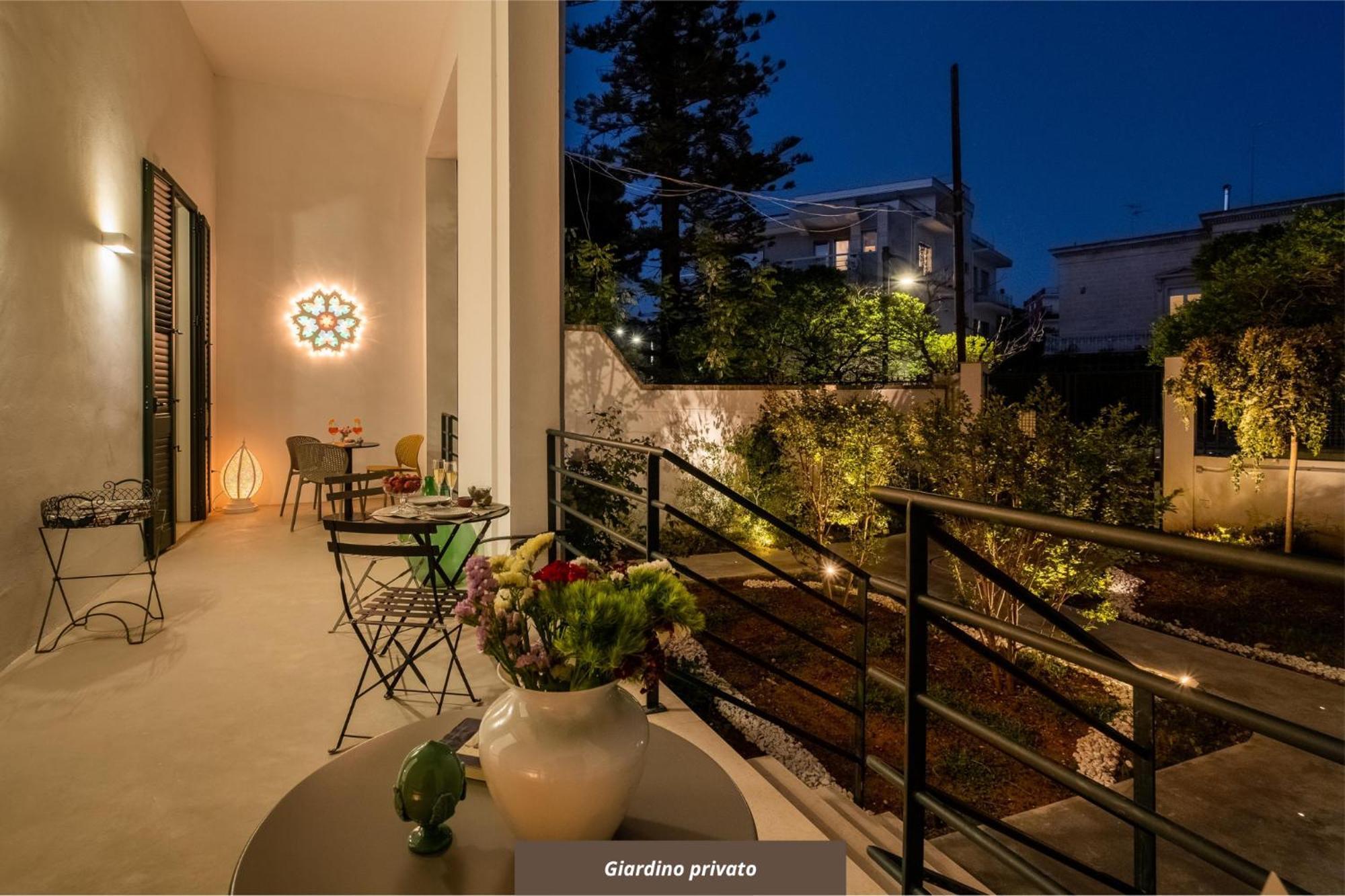 Pigro Bed - Boutique Apartment & Garden By Lecce Selection Exterior foto