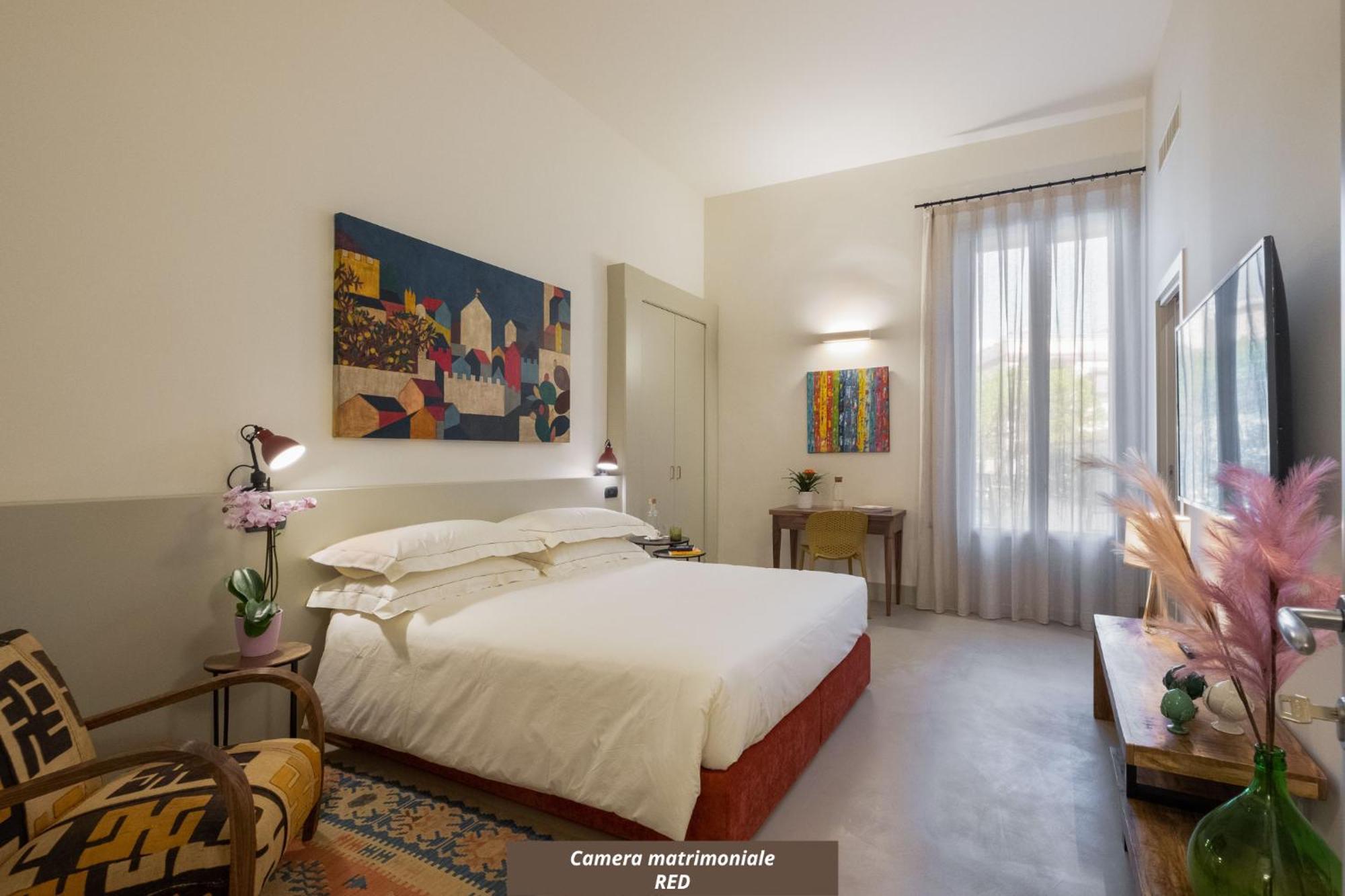 Pigro Bed - Boutique Apartment & Garden By Lecce Selection Exterior foto